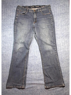 Lee Comfort Fit Women's 38x32 High Rise, Casual Denim Jeans